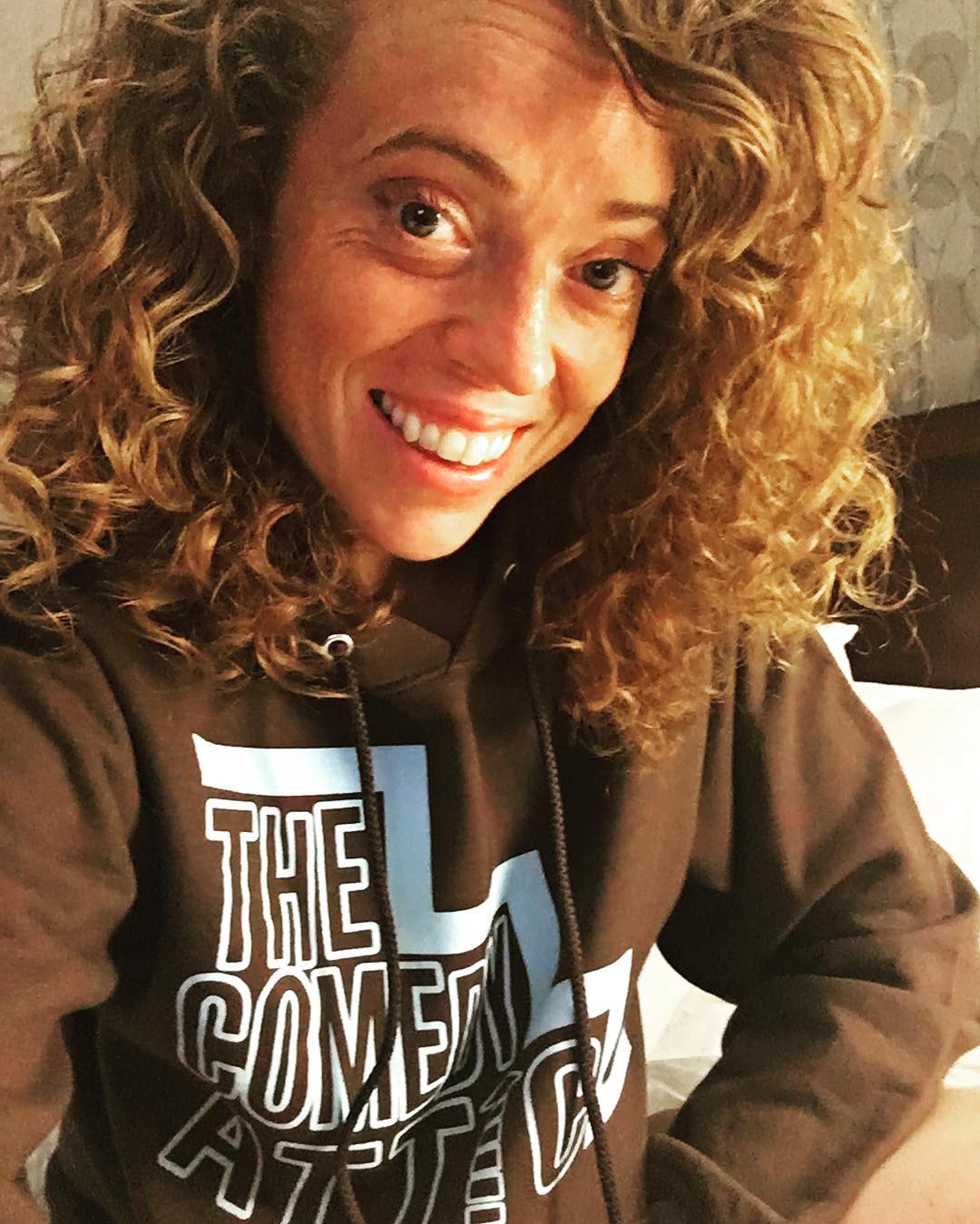 Michelle Wolf